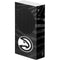 NBA Atlanta Hawks Black Animal Print Xbox Series S Console Skin